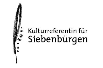 Logo Kulturreferentin für Siebenbürgen
, Bessarabien, Bukowina, Dobrudscha, Maramuresch, Moldau, Walachei
am Siebenbürgischen Museum Logo Kulturreferentin für Siebenbürgen
, Bessarabien, Bukowina, Dobrudscha, Maramuresch, Moldau, Walachei
am Siebenbürgischen Museum