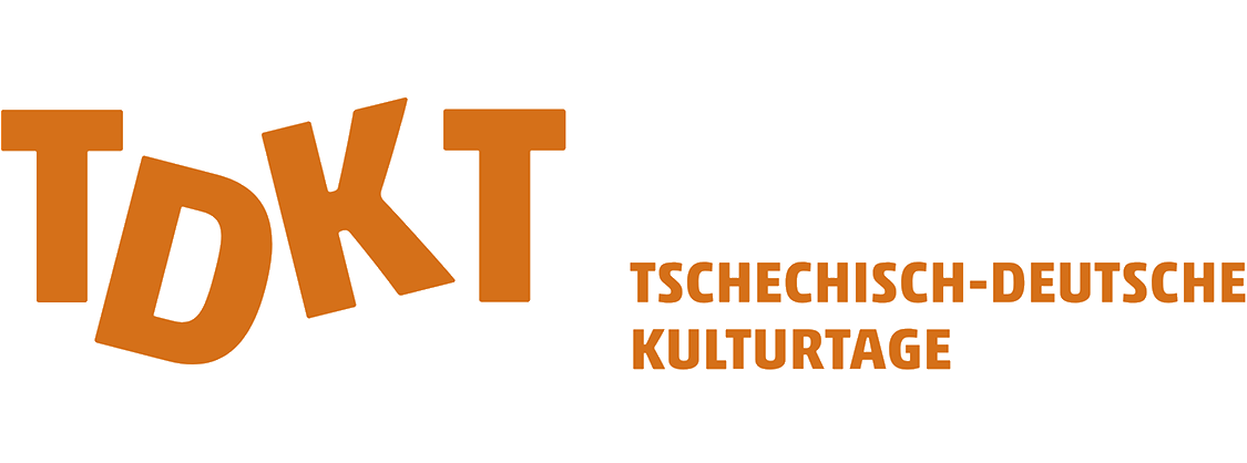Logo: Tschechisch-Deutsche Kulturtage – TDKT