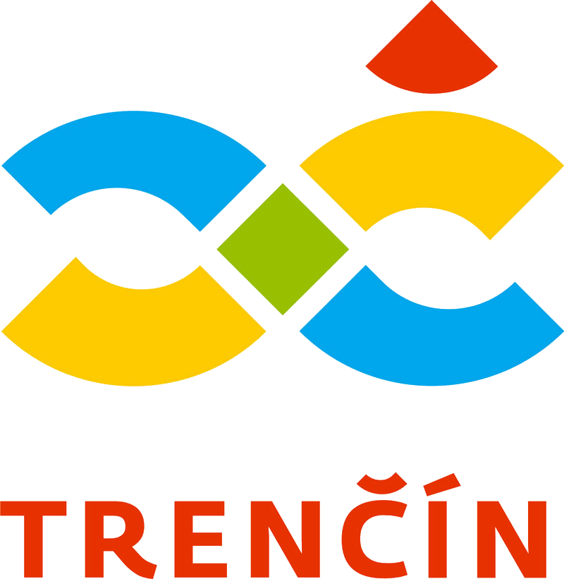 Logo: Mesto Trenčín Logo: Mesto Trenčín