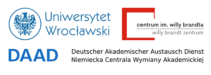 Logo: Willy Brandt Zentrum für Deutschland- und Europastudien an der Universität Breslau/Wrocław