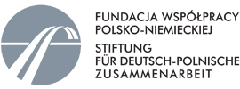Logo: Stiftung für deutsch polnische Zusammenarbeit
