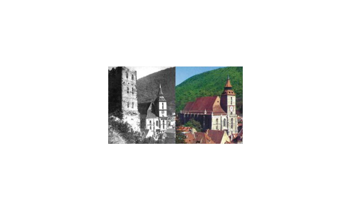 Der Paramentenschatz der »Schwarzen Kirche« in Kronstadt/Brașov in Siebenbürgen - Events