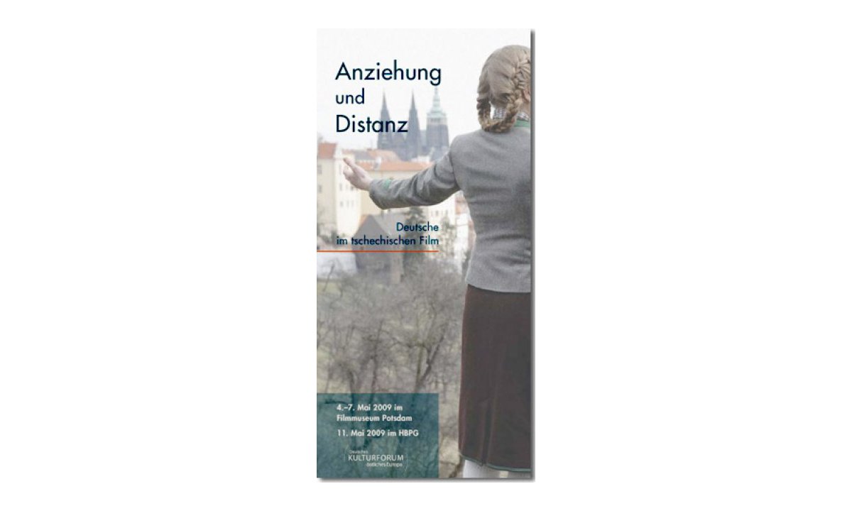 Anziehung und Distanz - Veranstaltungen