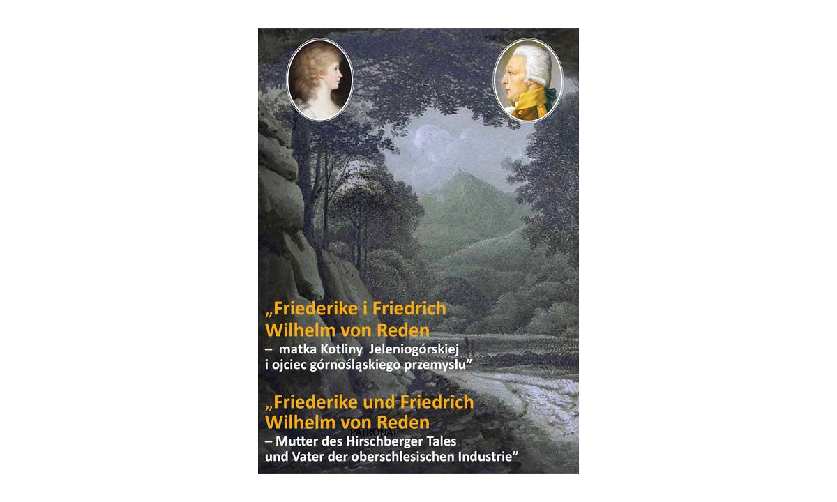 Friederike und Friedrich Wilhelm von Reden - Events