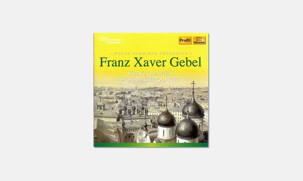 Streichquartette der Wiener Klassik zwischen Warschau und Moskau - Events