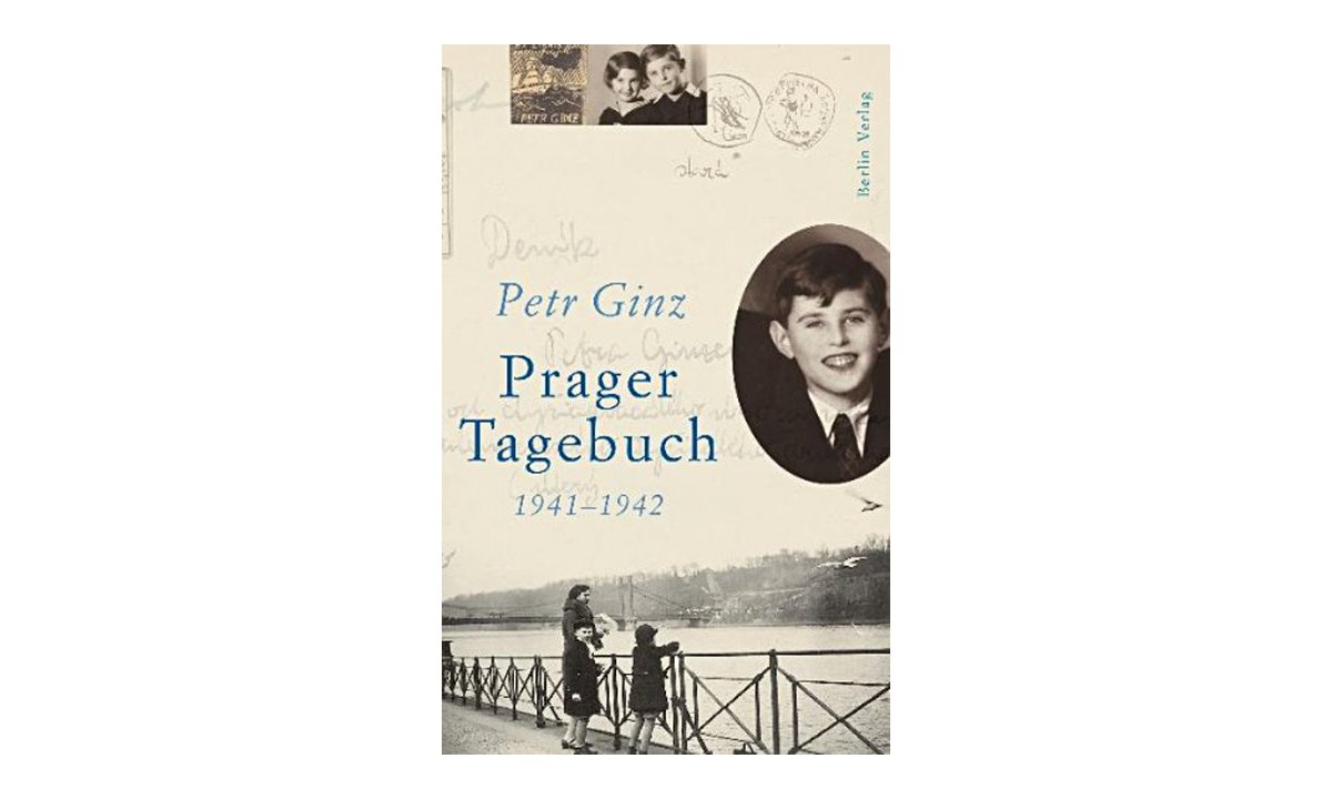 Petr Ginz: Prager Tagebuch 1941–1942 - Veranstaltungen