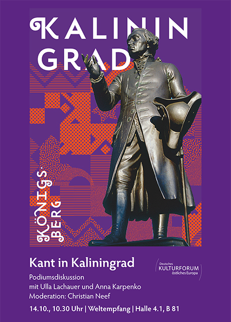 Kant in Kaliningrad - Veranstaltungen