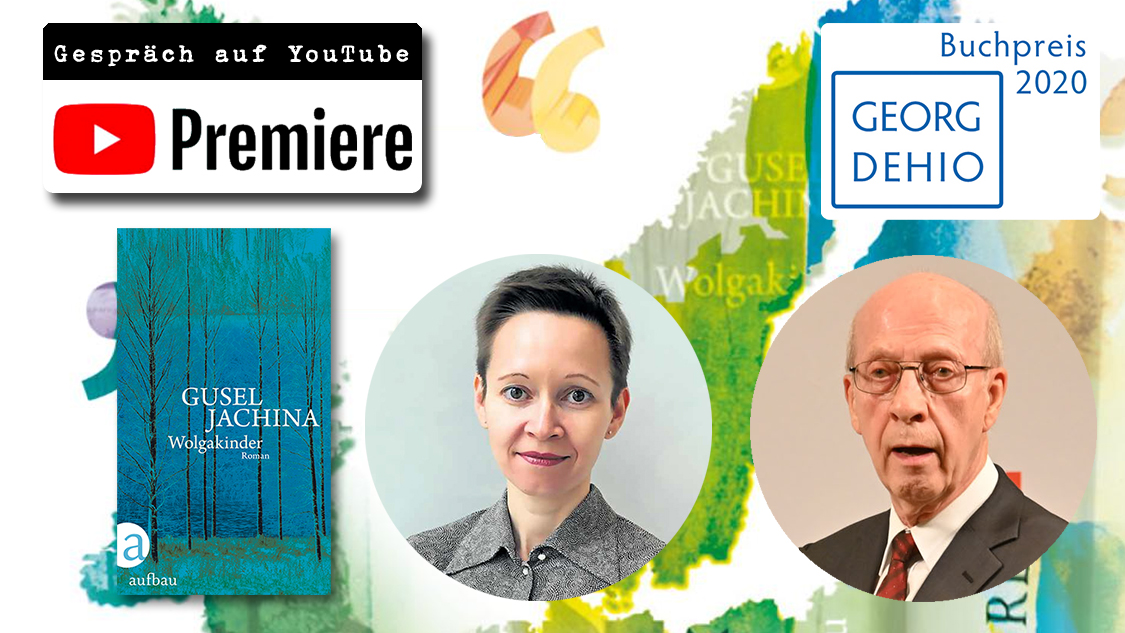 YouTube-Premiere: »Die Wolga teilte die Welt in zwei Hälften« - Veranstaltungen