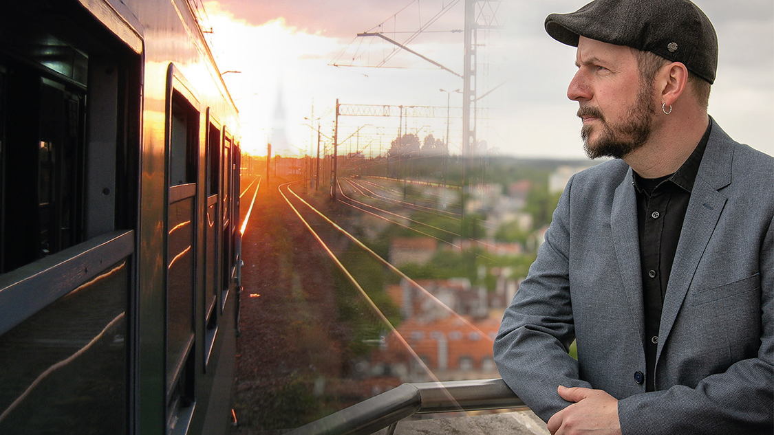 Mit Marcel Krueger unterwegs in Allenstein/Olsztyn - Veranstaltungen