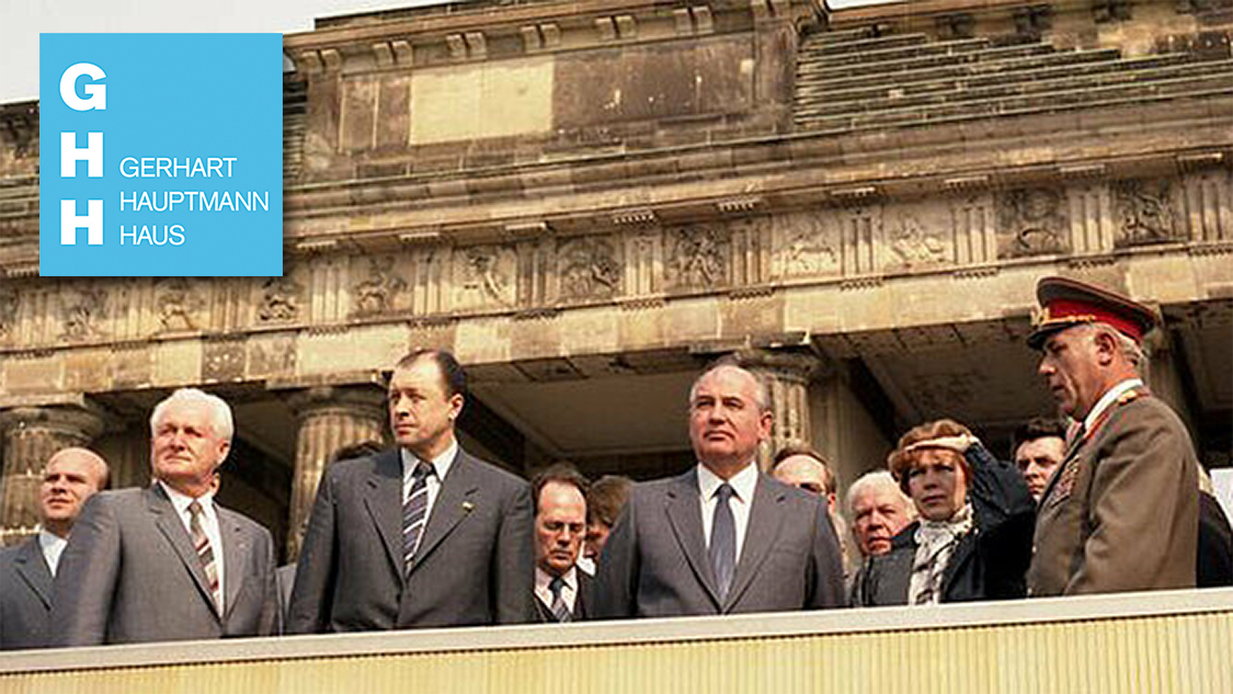 Die Deutschen in der Sowjetunion in der letzten Phase ihrer Existenz 1985–1991 - Events