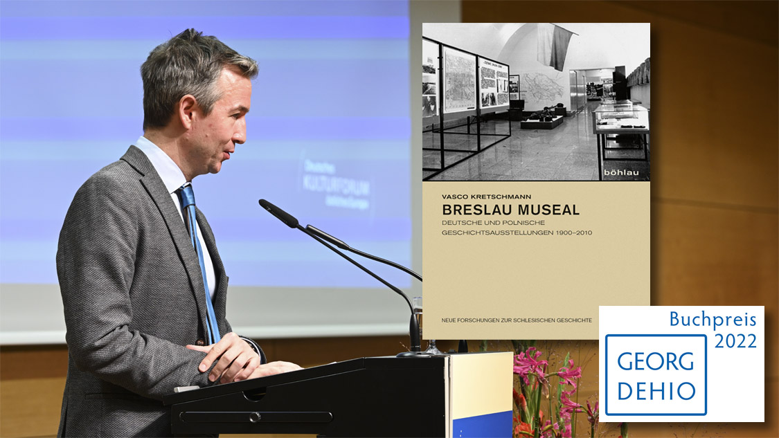»Breslau museal« – vom schwierigen Umgang mit der deutsch-polnischen Geschichte - Veranstaltungen
