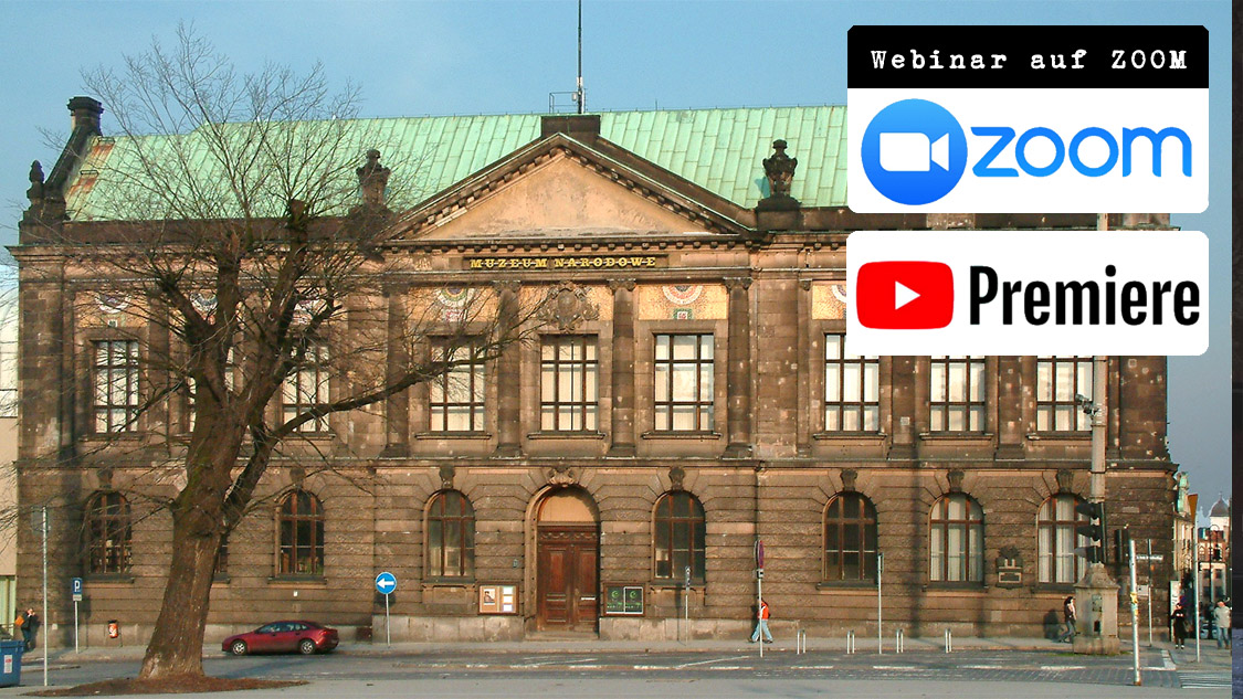 Between Nation and Region, between Cultural Policy and Local Identity. The Kaiser Friedrich Museum in Poznań from 1904 to 1919 - Veranstaltungen