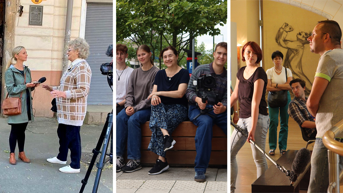 Europäische und imaginierte Kulturhauptstädte - Events