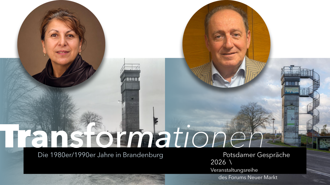Angekommen? Erfahrungen von Russlanddeutschen und jüdischen Kontingentflüchtlingen im Brandenburg der 1990er Jahre  - Veranstaltungen