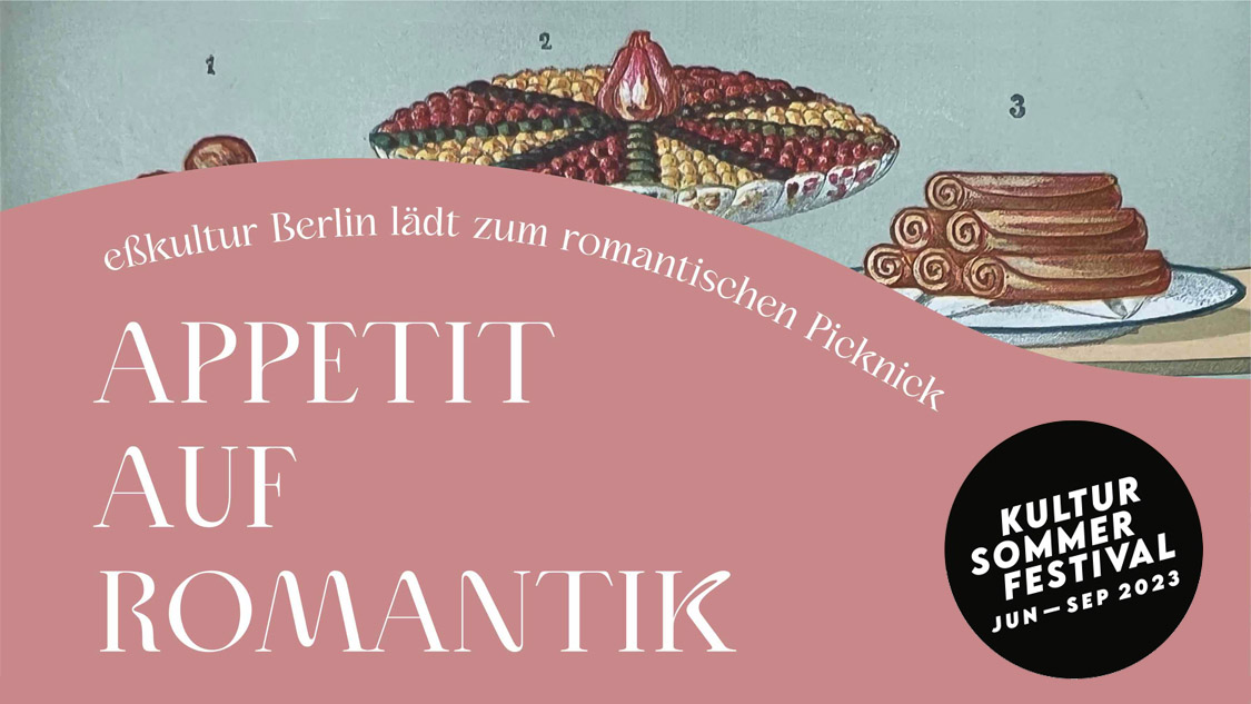 Appetit auf Romantik - Events