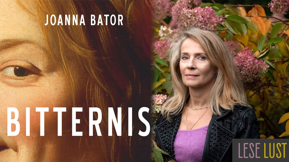 Joanna Bator: »Bitternis« - Events