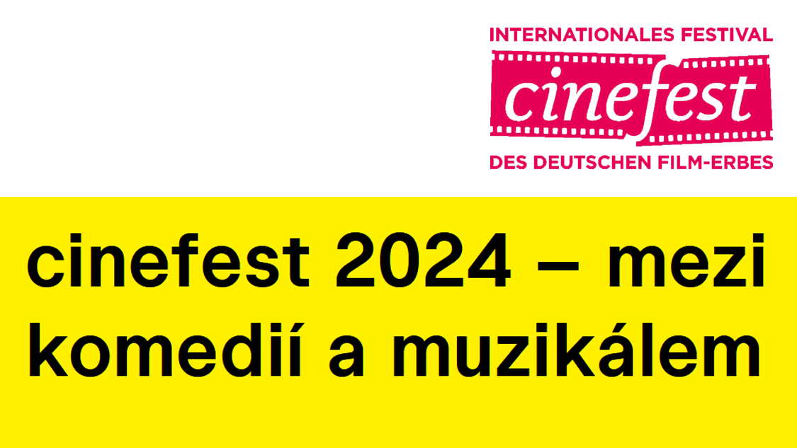 cinefest 2024 - Veranstaltungen