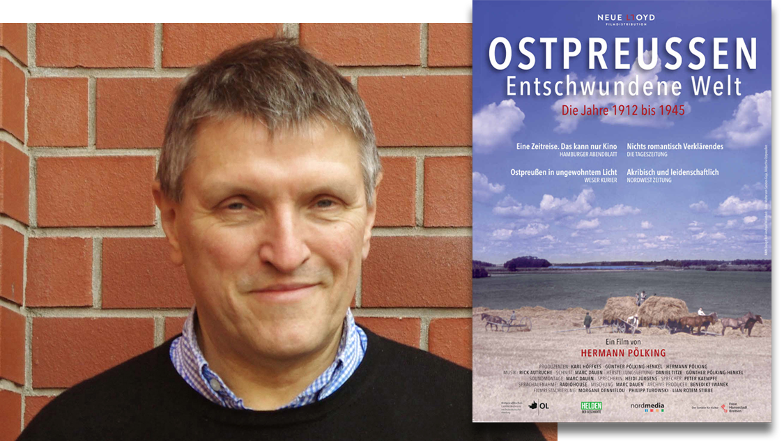 Ostpreußen – Entschwundene Welt - Veranstaltungen