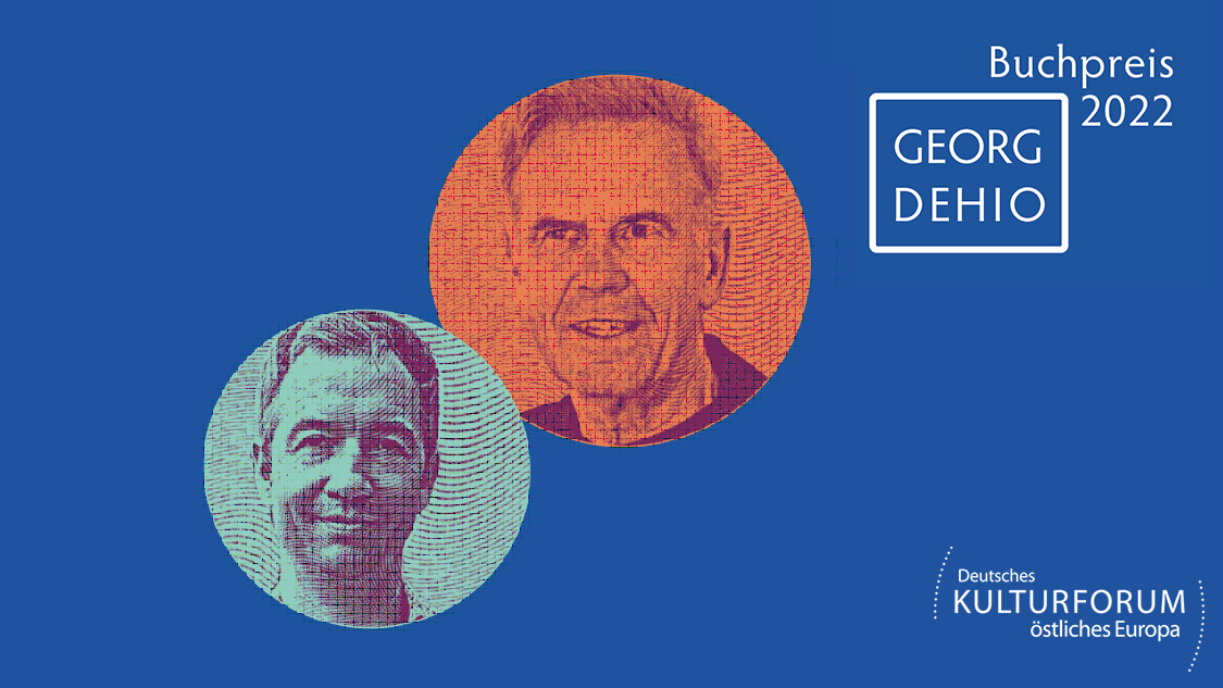 Georg Dehio-Buchpreis 2022 - Veranstaltungen
