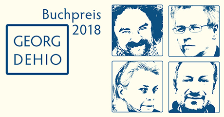 Georg Dehio-Buchpreis 2018 - Veranstaltungen
