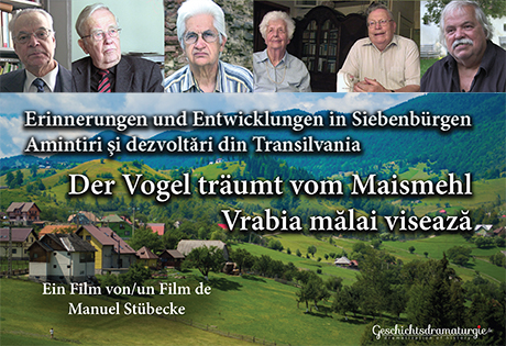 Der Vogel träumt vom Maismehl – Erinnerungen und Entwicklungen in Siebenbürgen - Veranstaltungen