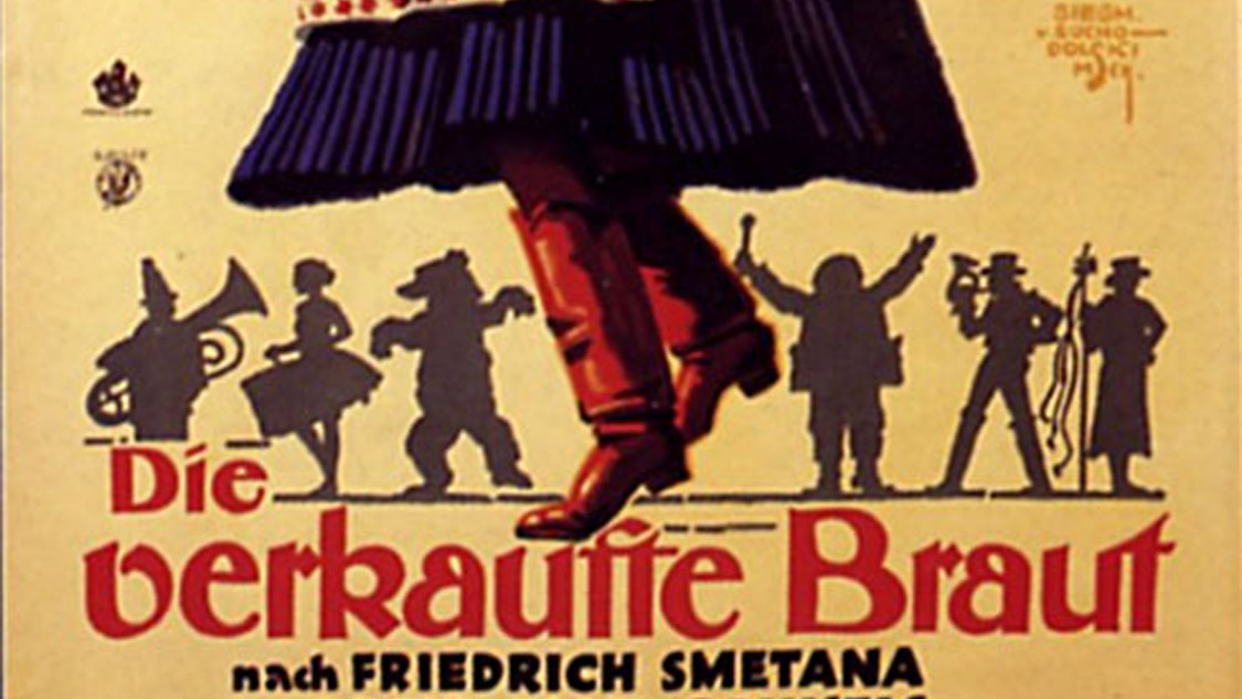 Die verkaufte Braut - Events