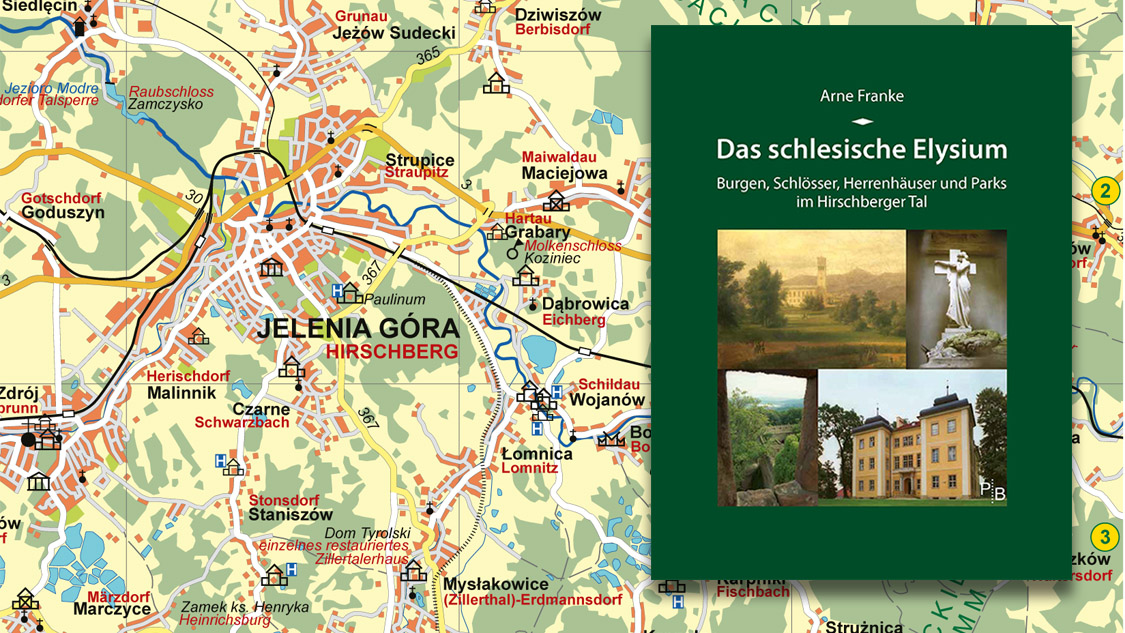 Das schlesische Elysium – Burgen, Schlösser, Herrenhäuser und Parks im Hirschberger Tal - Veranstaltungen