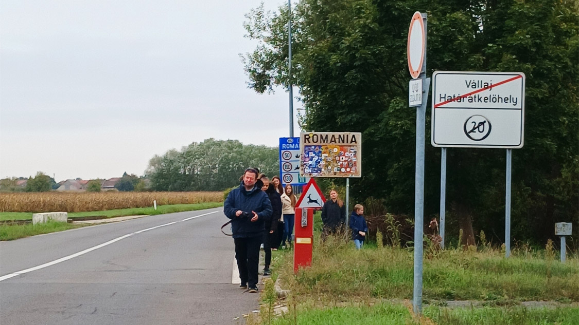 Die ungarisch-rumänische Grenze im Schengen-Raum 2025 - Veranstaltungen