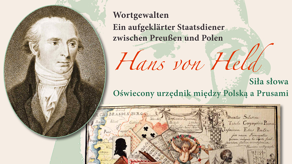Wortgewalten – Hans von Held - Events