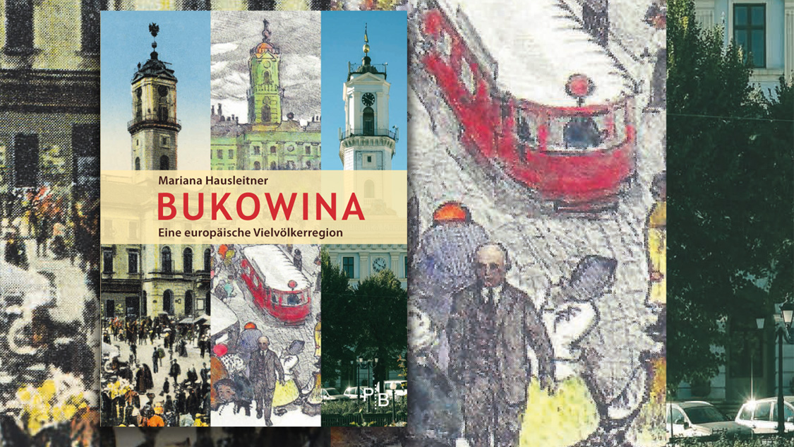 Bukowina. Eine europäische Vielvölkerregion - Events