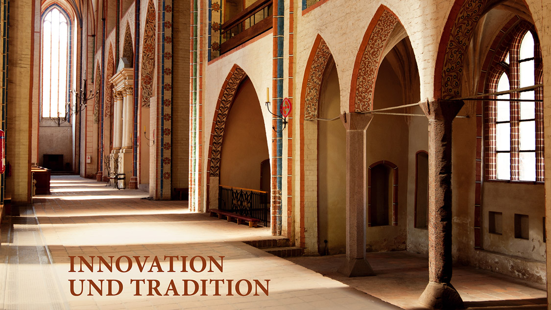 Innovation und Tradition - Veranstaltungen