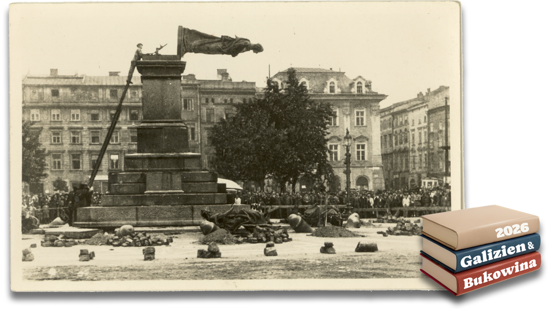 Krakau unter deutscher Besatzung 1939–1945. Geschichte und Erinnerung - Veranstaltungen