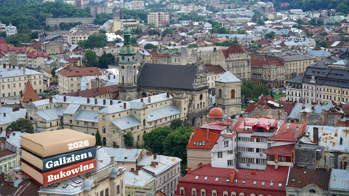 Galizien: Erinnerungslandschaft nach dem Boom - Veranstaltungen