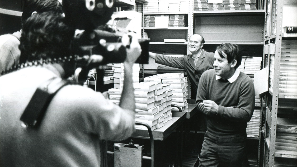 »Wanderjahre ohne Lehre« - Veranstaltungen