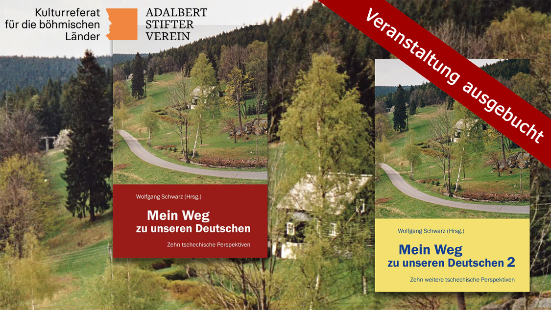 Mein Weg zu unseren Deutschen - Veranstaltungen