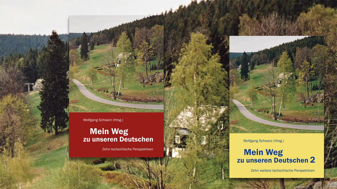 Mein Weg zu unseren Deutschen - Veranstaltungen
