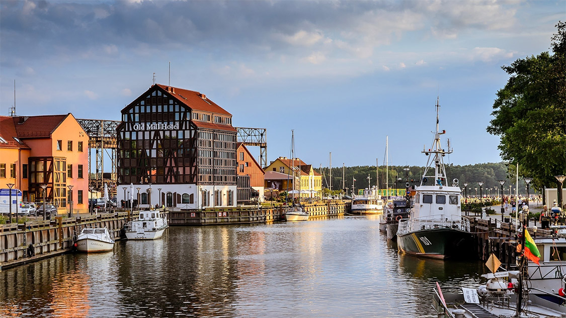 Memel | Klaipėda - Veranstaltungen