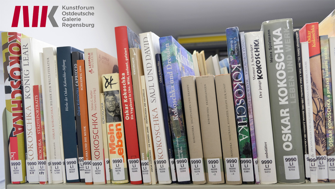 Erzähler, Dichter, Dramaturg – der andere Kokoschka - Veranstaltungen