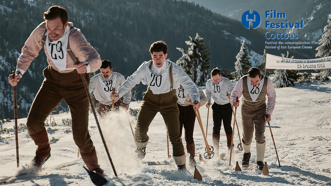 Poslední Závod | The Last Race – Publikumspreisträger beim 32. FilmFestival Cottbus - Events