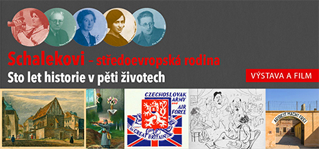 Schalekovi – středoevropská rodina - Events