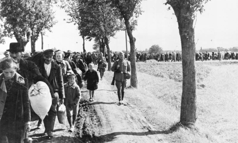Umsiedlung und Vertreibung im »Warthegau« 1939/40 - Veranstaltungen