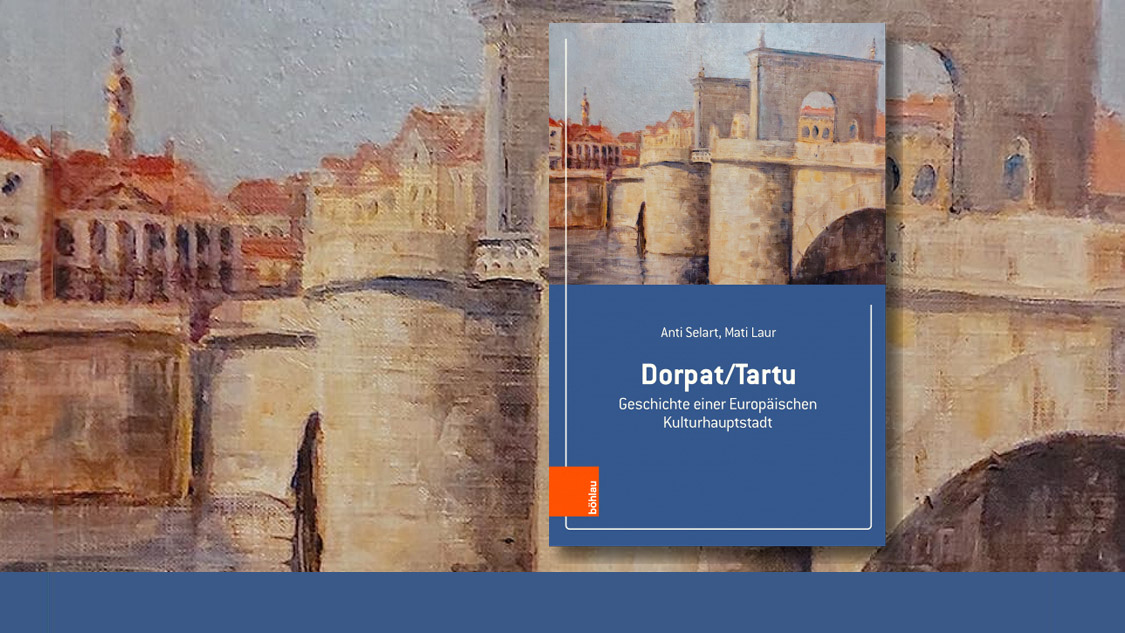 Dorpat/Tartu. Geschichte einer Europäischen Kulturhauptstadt  - Veranstaltungen
