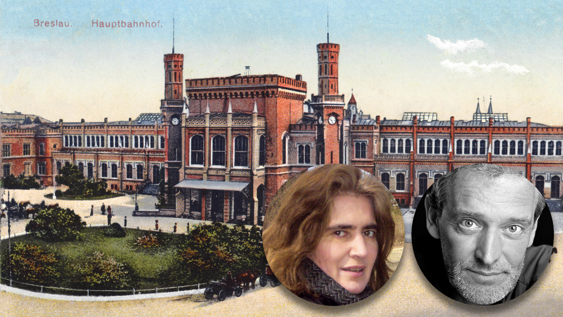 Spurwechsel – 150 Jahre Literatur über Züge, Strecken und Bahnhöfe im östlichen Europa seit 1870 - Events