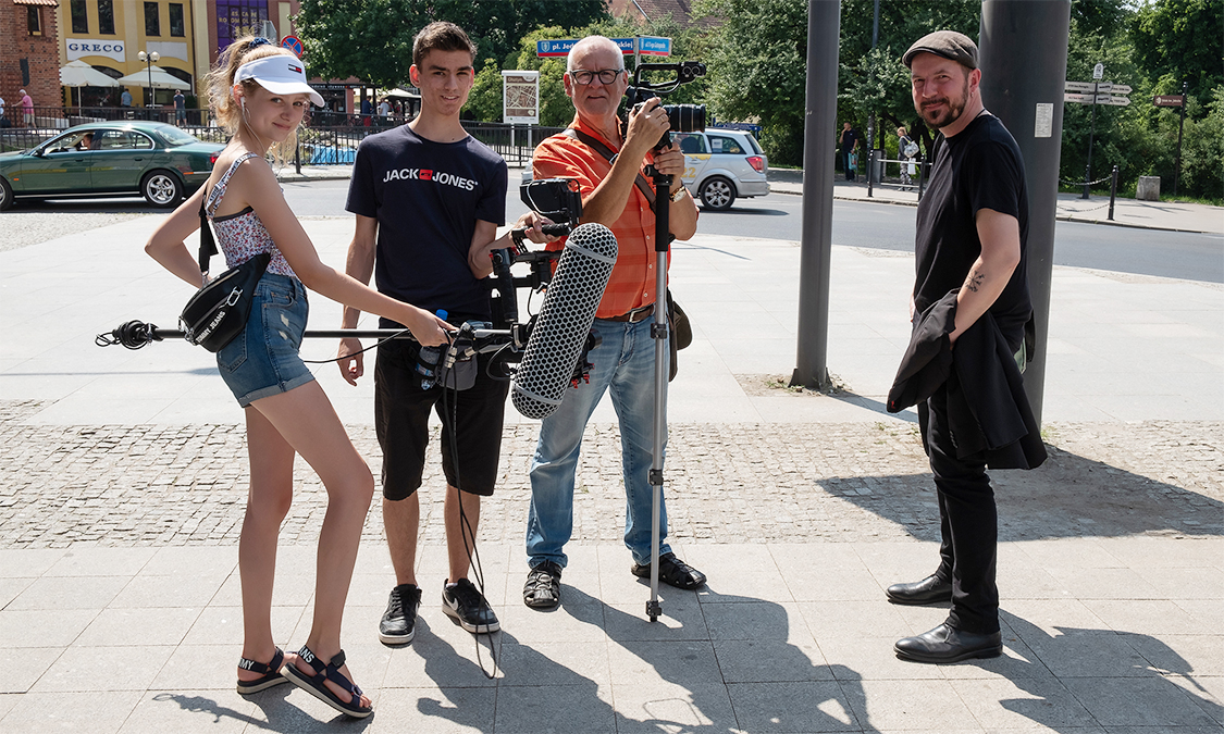 Spurensuche in Allenstein/Olsztyn | Olsztyn – na tropach przeszłości - Veranstaltungen