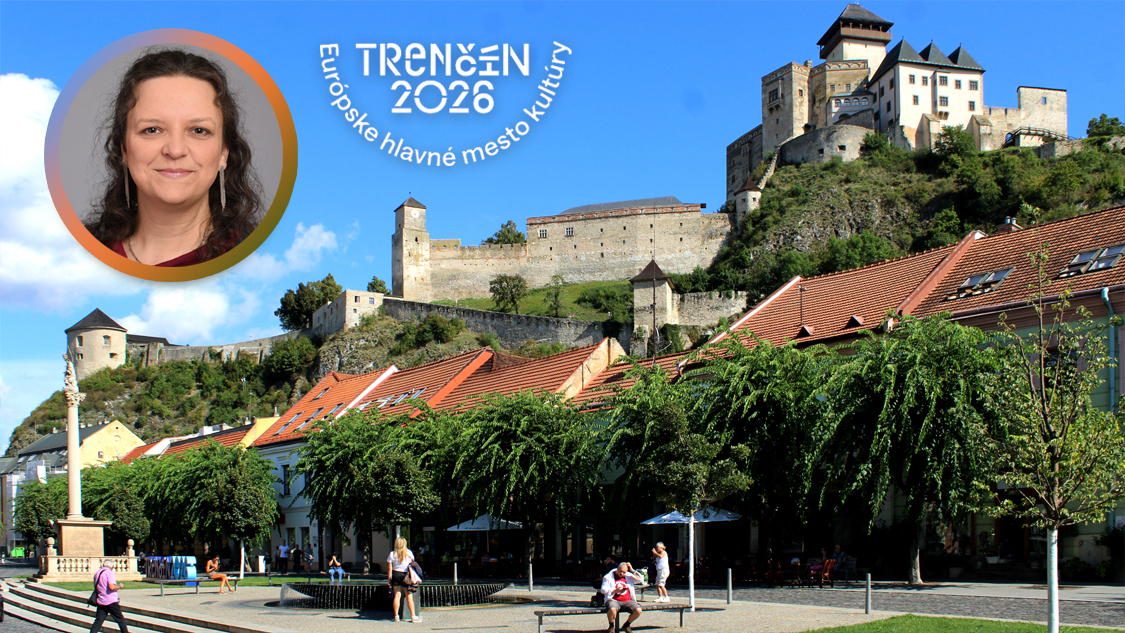 Stefanie Bose – Stadtschreiberin in Trentschin/Trenčín - Events