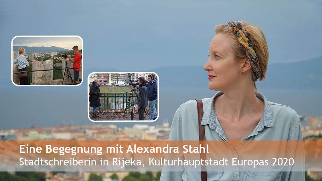 Eine Begegnung mit Alexandra Stahl - Veranstaltungen