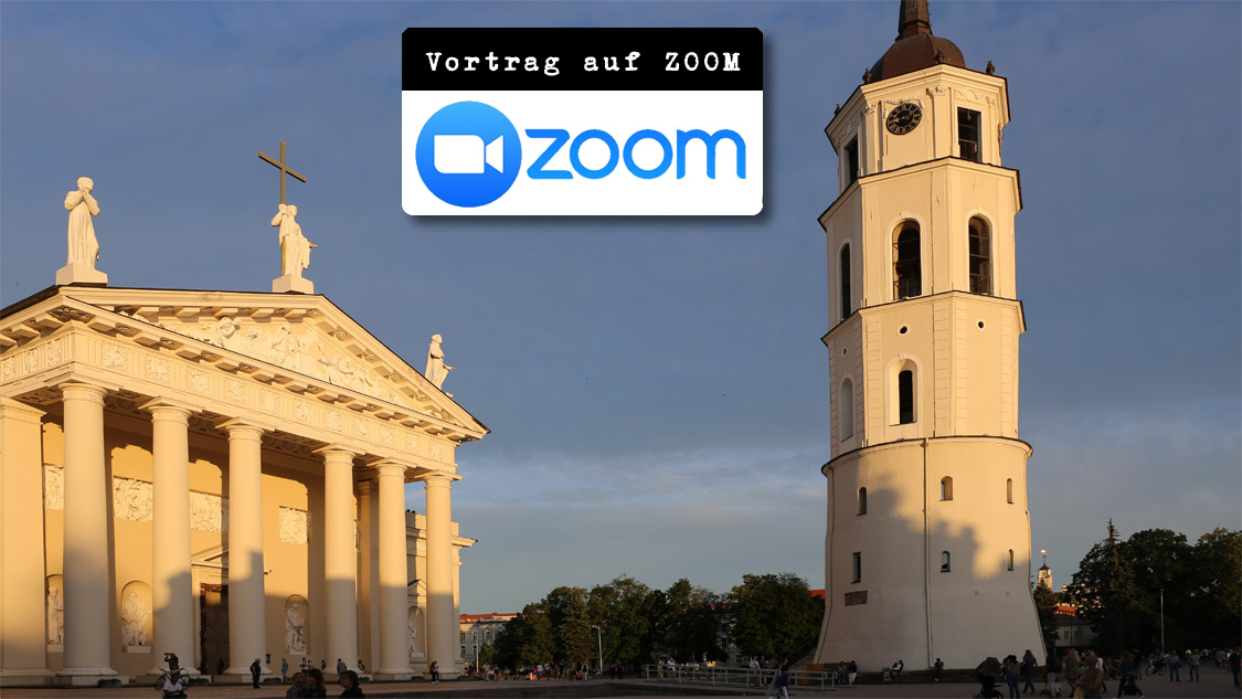 ZOOM-Vortrag: Polonisierung und Teilung - Veranstaltungen